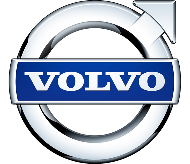 Volvo Logo (2012) 2048x2048 HD png