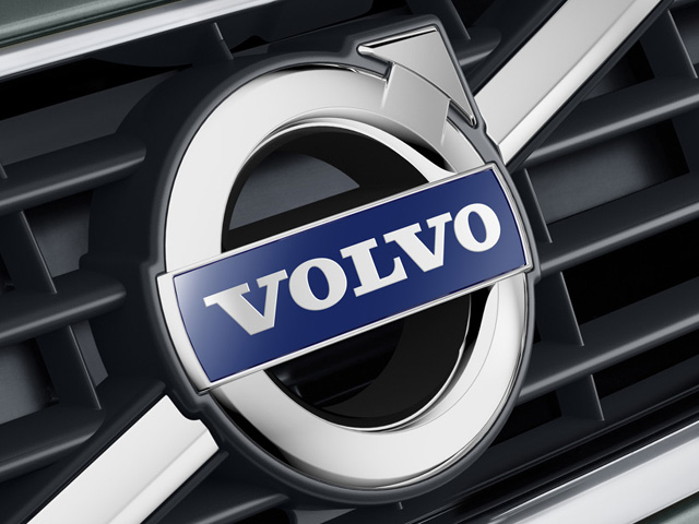 Volvo Logo 640x480