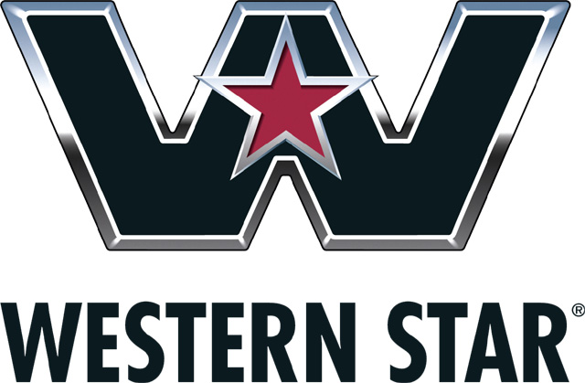 Western Star Logo (Present) 2560x1440 HD png