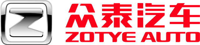 Zotye Logo (Present) 2560x1440 HD png
