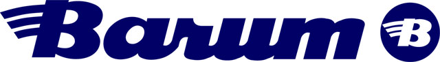 Barum Tires logo (Present) 4000x1000 HD Png