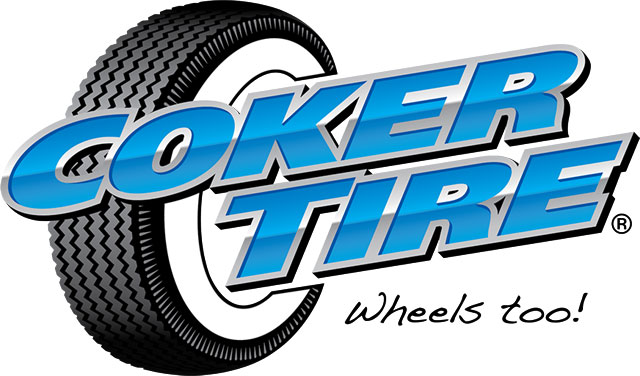 Coker Tire logo (Present) 1440x900 HD Png