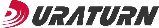 Duraturn Tires logo (2014-Present) 2800x600 HD Png