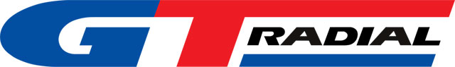 GT Radial Tires logo (Present) 4000x1000 HD Png