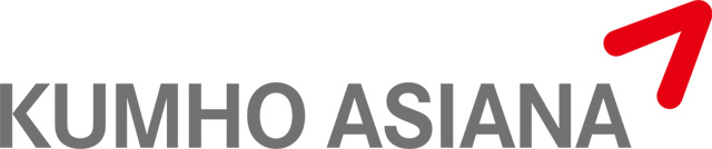 Kumho Asiana logo (2560x1440) HD png