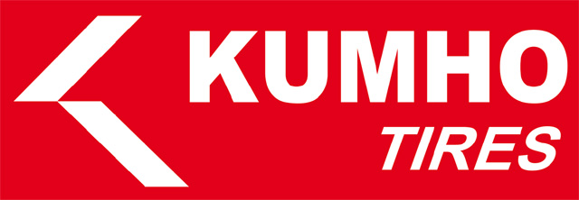 Kumho Tires logo (3000x1200) HD png