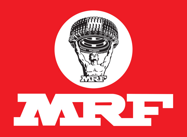 MRF Tyres logo (1946-Present) 1500x1100 HD Png