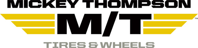 Mickey Thompson Tires logo (1963-Present) 3300x1200 HD Png