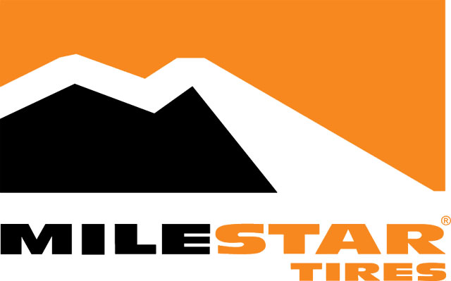 Milestar Tires logo (Present) 1440x900 HD Png