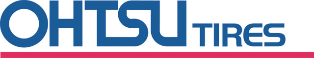 Ohtsu Tires logo (Present) 1366x768 HD Png