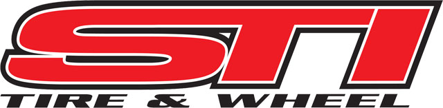 STI Tires logo (Present) 2000x600 HD Png