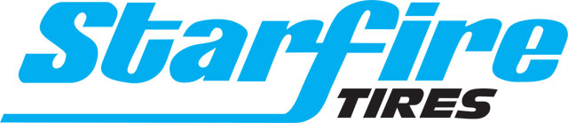 Starfire Tires logo (Present) 3700x1500 HD Png